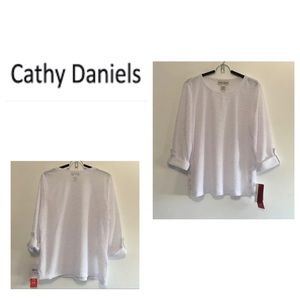 Cathy Daniels Women’s Top